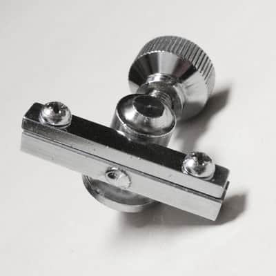 Original Vintage Gretsch 1-Point Butt End Strainer- 1950s MINT / INSPECTED & TESTED image 3