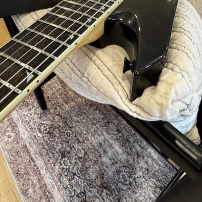 Jackson MADE IN JAPAN WRMG Warrior 2003 - 2010 - Black image 11