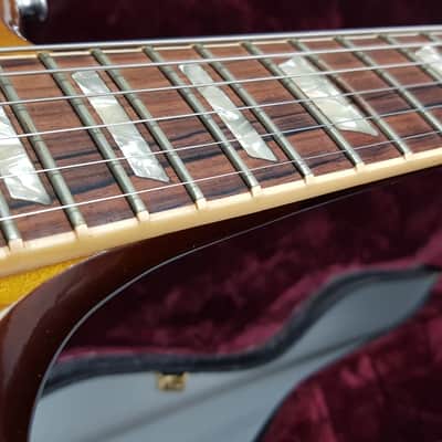 !! PROTOTYPE !! Gibson Less Paul Sunburst The Very First Concept Expirimental Rare Les Paul Standard Custom Classic Deluxe image 6
