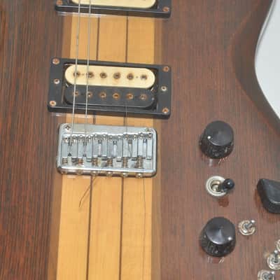 Aria ProⅡ TS-500 Electric Guitar Ref. No 7499 image 4