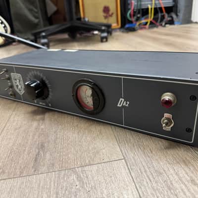 Dizengoff Audio DA2 Tube Microphone Preamp 2010s - Dark Gray image 2
