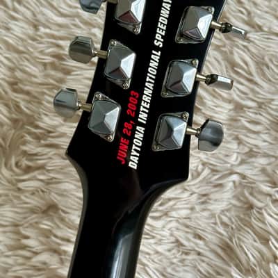 Epiphone Les Paul Dale Earnhardt Tribute Electric Guitar image 16