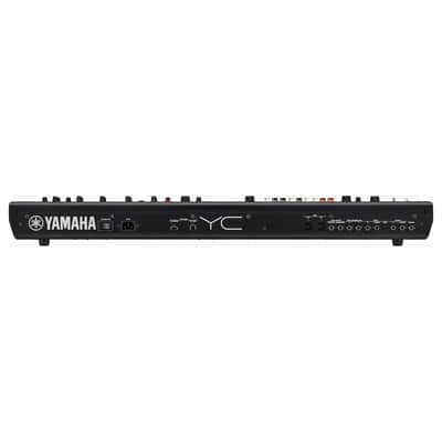 Yamaha YC61 Stage Keyboard image 2