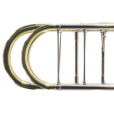 S.E. Shires Q39GR Q-Series Professional Contrabass Trombone SN Q23514 image 4
