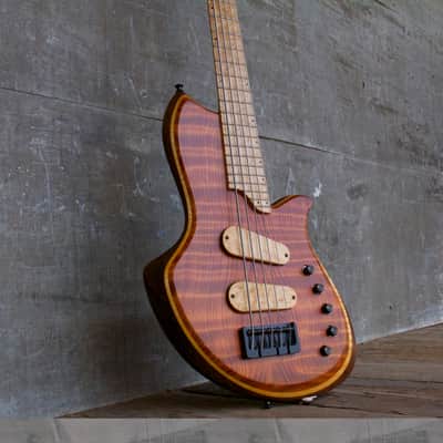 R.Hyde Zeal 2015 Flame Redwood image 1