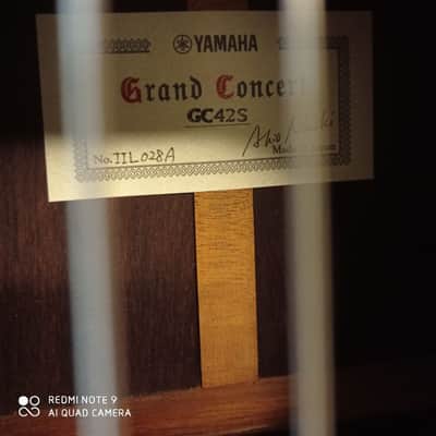Yamaha Yamaha GC42S image 4