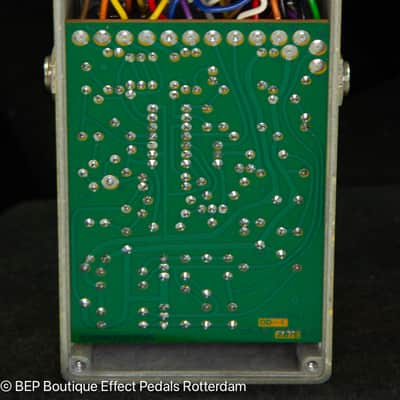 Boss OD-1 Overdrive 1983 Japan s/n 327400 with JRC4558DD op amp Japan image 10