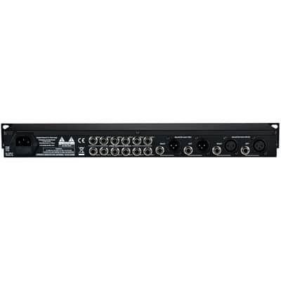 Art HeadAmp6 Rackmount 6-Channel Stereo Headphone Amplifier image 2