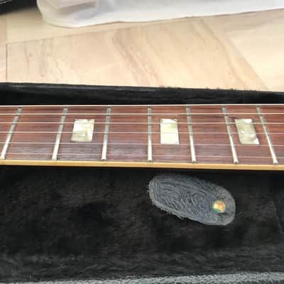 Gibson ES 335 TD 1978 - Walnut Left Hand Lefty imagen 10