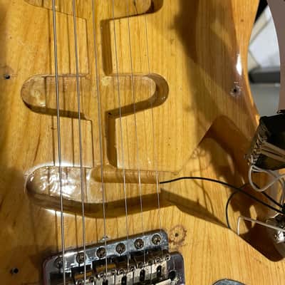Immaculate 30-Year-Old Fender “ST-54” (1954 Reissue) Stratocaster / MIJ image 20