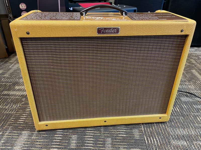 Fender Blues Deluxe Reissue - Twead image 1
