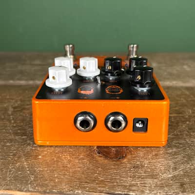 Keeley D&M Drive 2017 - Present - Orange image 7