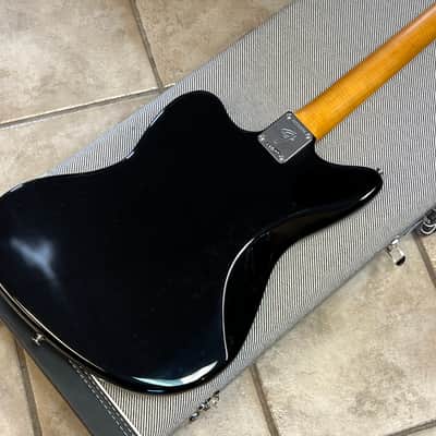 2026 Fender Limited Edition American Vintage II 1966 Jazzmaster Rosewood Fingerboard Black image 5