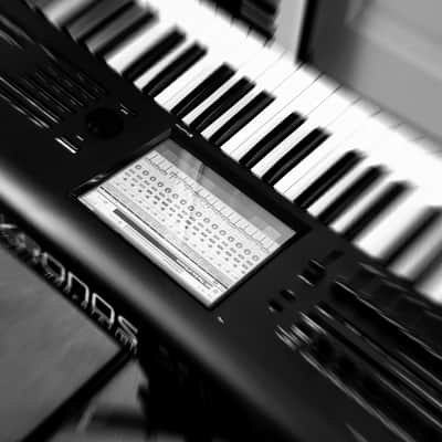 CERTIFIED!!! KORG KRONOS 61 UPGRADED FULLY SERVICED AND IN AMAZING CONDITION! image 19
