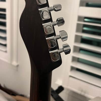 Fender Limited Edition American Professional Telecaster with Rosewood Neck Surf Green 2018 image 12