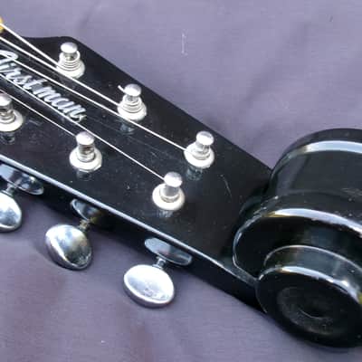 late '60 Firstman Liverpool 67 Special - Blue Comets Japan Vintage Guitar+Gig Bag image 18