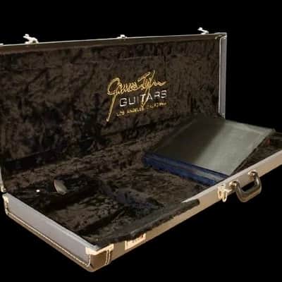 James Tyler Studio Elite Burning Water 2025 - Gloss - With Tyler Case image 13