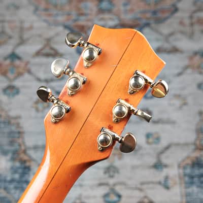 1962 Gretsch 6120 Chet Atkins image 5