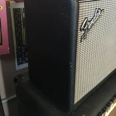Fender '65 Reissue Princeton Reverb 2000s black image 4