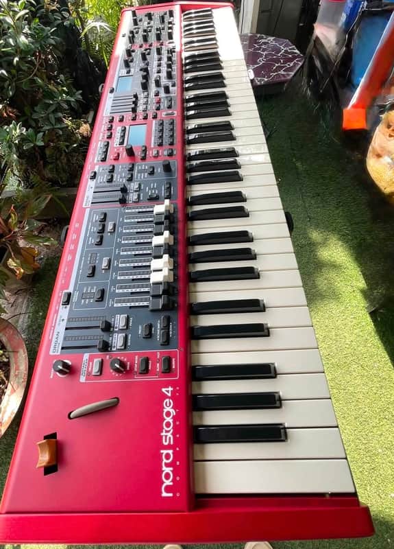 Nord Stage 4 SW73 Compact Deal: Save $800!
