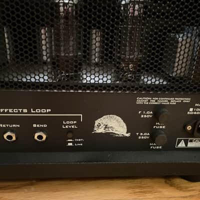Suhr Hedgehog 50 Programmable 50-Watt Guitar Amp Head image 7