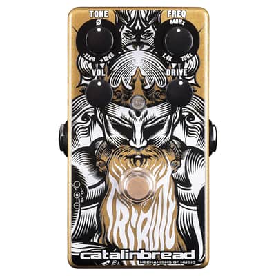 Catalinbread Tribute Parametric Overdrive image 1