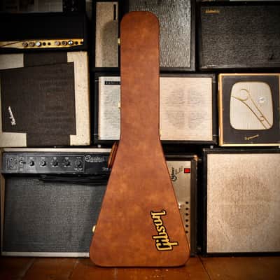 Gibson Flying V 80s RI Classic White 2023 image 3