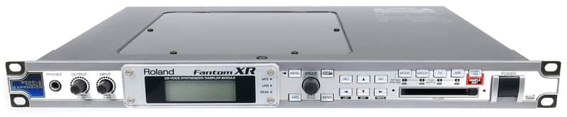 Roland Fantom-XR Rackmount Synth / Sampler | Reverb