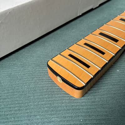 Allparts JMF-BB Licensed by Fender Replacement Neck for Jazz Bass image 6