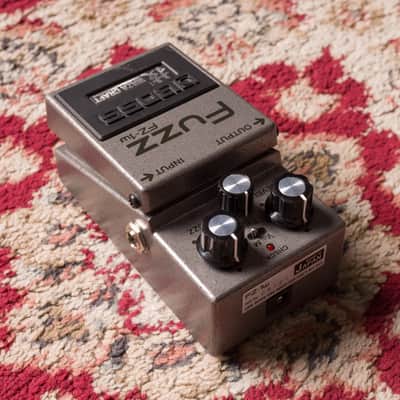 Boss FZ-1W Fuzz - Waza Craft #08121 Second Hand image 4