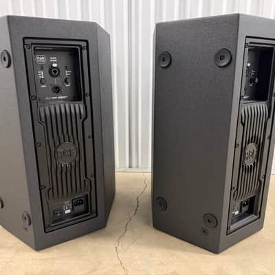 RCF NX 910-A Active PA Speakers (Pair) + Gator totes image 9