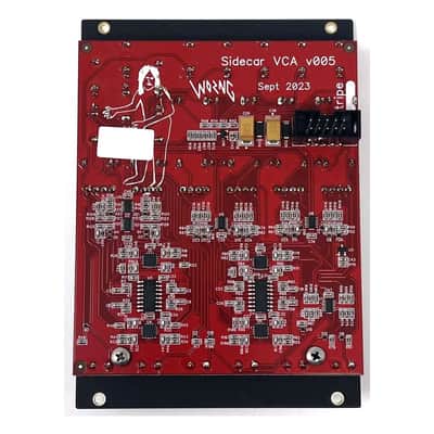 Worng SideCar Octal Audio VCA image 2