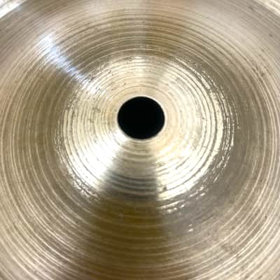 Paiste 22" 3000 Power Ride Cymbal 1983 - 1993 - Traditional image 5