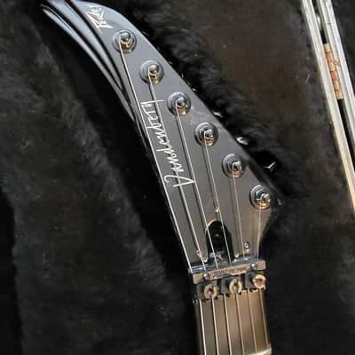 Peavey Vandenberg Custom - Black Puzzle image 12