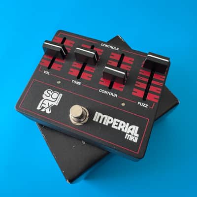 SolidGoldFX Imperial MKII (Jen Jumbo Fuzz) image 1