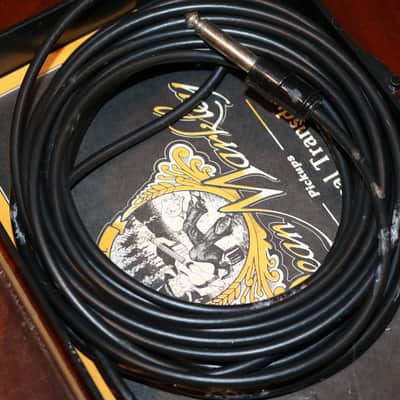 Dean Markley Acoustical Transformer & vintage woven strap deal image 3