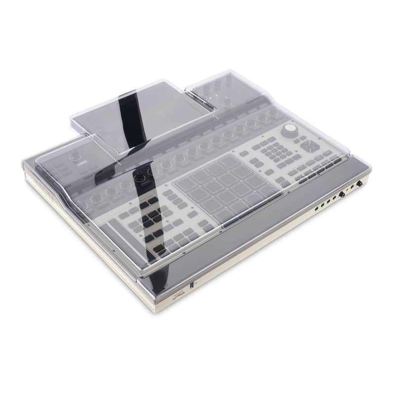 Decksaver Akai MPC XL Cover - Cover for Keyboards image 1