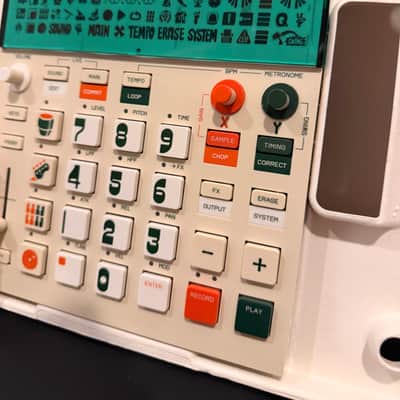 Teenage Engineering EP-40 Riddim Sampler + EP-2350 Ting FX Mic – Complete Bundle / Original Packaging image 6