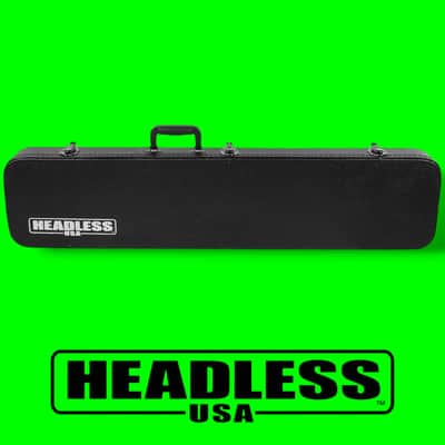 Steinberger Spirit & Hohner Hardshell Bass Case by HeadlessUSA image 2