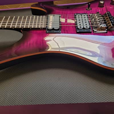 Schecter blackjack avenger image 2