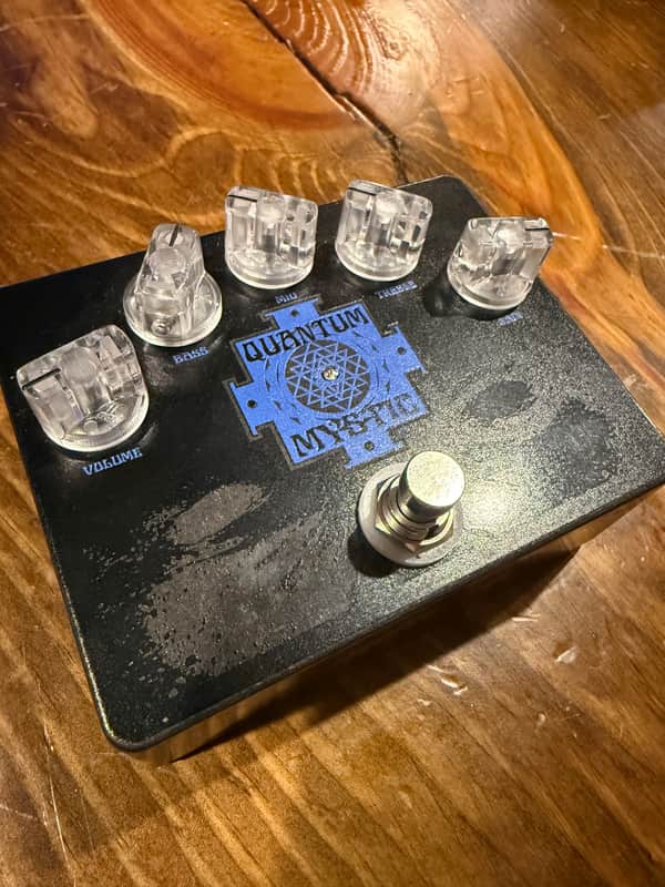 Black Arts Toneworks Quantum Mystic