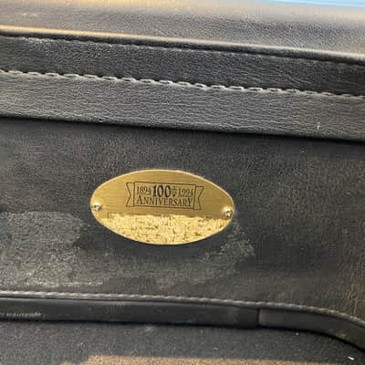 Video! Unreleased 1993 Gibson R+D Chet Atkins Country Gentleman 100th Anniversary 1994 - All Gold w/ Diamond Headstock + Block Inlays image 24