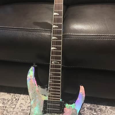 Kramer Sustainer 1988 Holoflash image 2