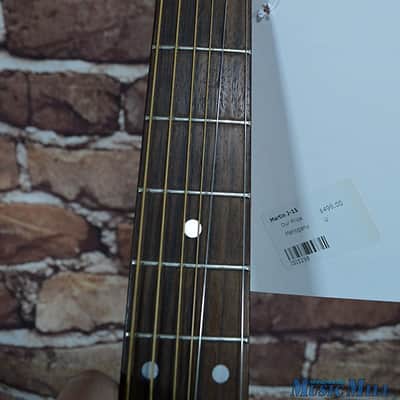 Martin J-15 Jumbo Mahogany Acoustic Guitar image 8