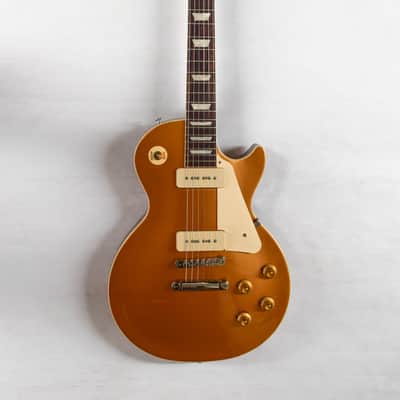 Gibson Les Paul Standard '50s P-90 - Gold Top image 9