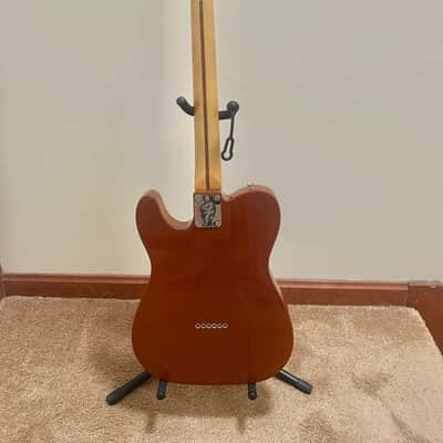 Fender Telecaster Vintera 70s Special Edition 2010s - Mocha image 5