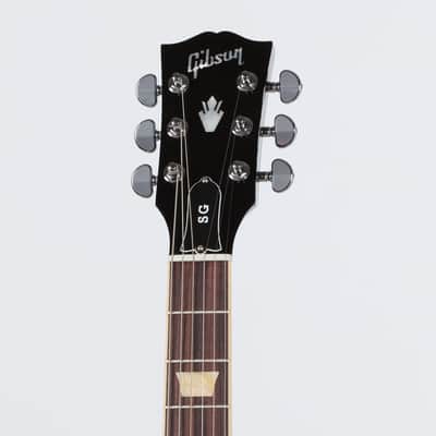 Gibson SG Standard, Ebony | Demo image 5