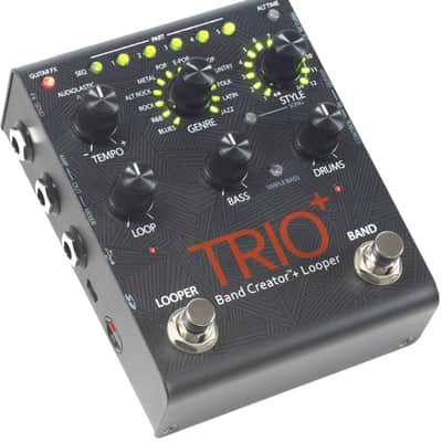 DigiTech Trio Plus Band Creator image 3