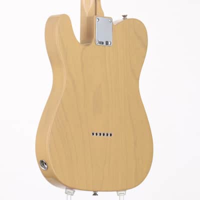 FENDER USA American Original 50s Telecaster Butterscotch Blonde [V2092770] (08/31) image 9