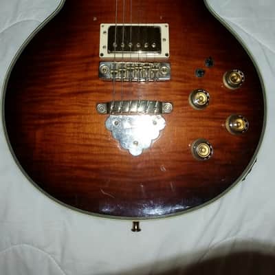 Ibanez AR-300 1981 Violin Burst image 1